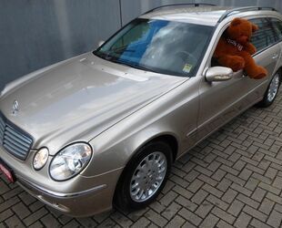 Mercedes-Benz E 320 Gebrauchtwagen