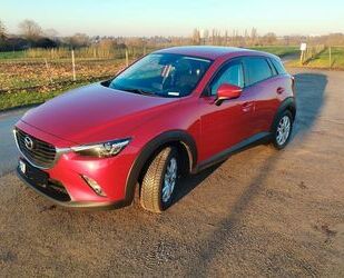Mazda CX-3 Gebrauchtwagen