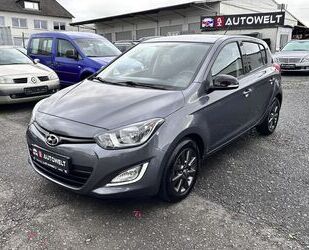 Hyundai i20 Gebrauchtwagen