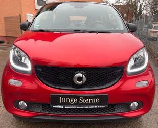 Smart ForFour Gebrauchtwagen
