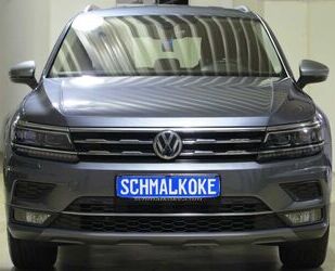 VW Tiguan Allspace Gebrauchtwagen