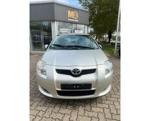 Toyota Auris Gebrauchtwagen