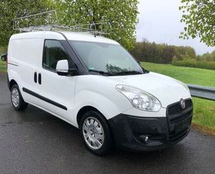 Fiat Doblo Gebrauchtwagen