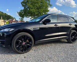 Jaguar F-Pace Gebrauchtwagen