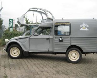 Citroen 2 CV Gebrauchtwagen