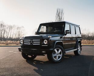 Mercedes-Benz G 500 Gebrauchtwagen