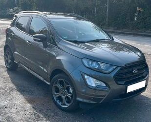 Ford EcoSport Gebrauchtwagen