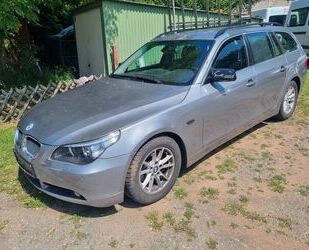 BMW 525 Gebrauchtwagen