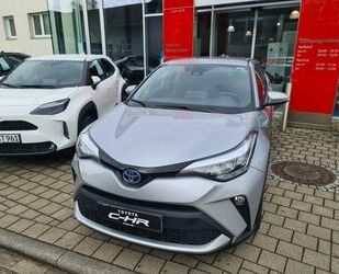 Toyota C-HR Gebrauchtwagen
