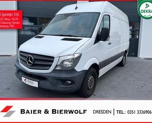 Mercedes-Benz Sprinter Gebrauchtwagen