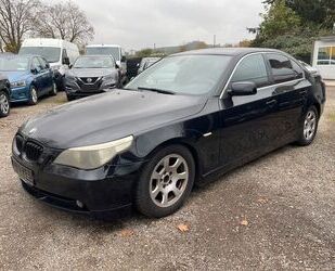 BMW 520 Gebrauchtwagen