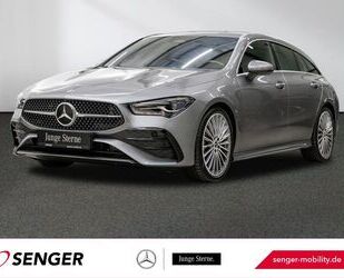 Mercedes-Benz CLA 180 Shooting Brake Gebrauchtwagen