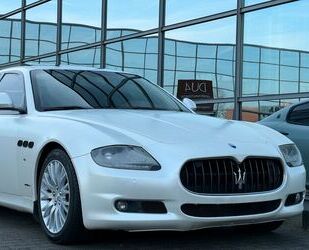 Maserati Quattroporte Gebrauchtwagen