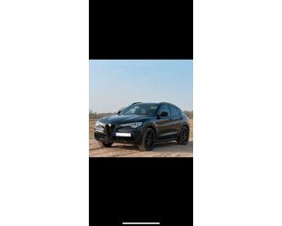 Alfa Romeo Stelvio Gebrauchtwagen