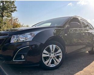 Chevrolet Cruze Gebrauchtwagen