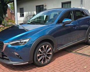 Mazda CX-3 Gebrauchtwagen