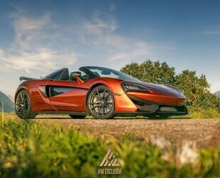 McLaren 570S Gebrauchtwagen