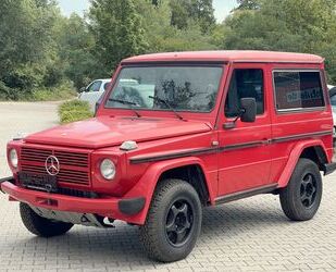 Mercedes-Benz G 240 Gebrauchtwagen