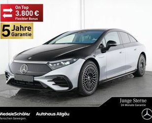 Mercedes-Benz EQS Gebrauchtwagen