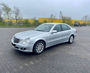 Mercedes-Benz E 200 Gebrauchtwagen