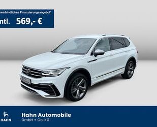 VW Tiguan Allspace Gebrauchtwagen
