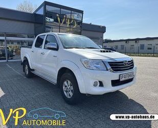 Toyota Hilux Gebrauchtwagen