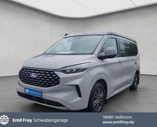 Ford Tourneo Custom Gebrauchtwagen