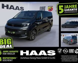 Opel Zafira Life Gebrauchtwagen