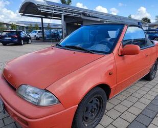Suzuki Swift Gebrauchtwagen