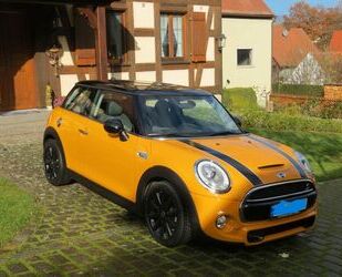 Mini Cooper S Gebrauchtwagen