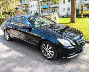 Mercedes-Benz E 220 Gebrauchtwagen