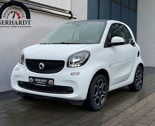 Smart ForTwo Gebrauchtwagen