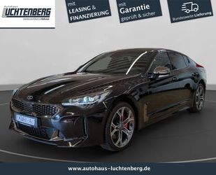Kia Stinger Gebrauchtwagen