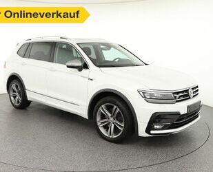 VW Tiguan Allspace Gebrauchtwagen