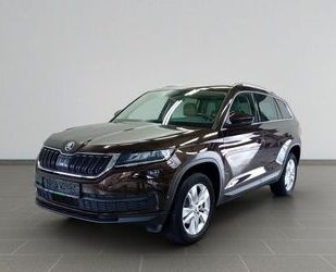 Skoda Kodiaq Gebrauchtwagen