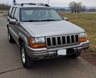 Jeep Grand Cherokee Gebrauchtwagen