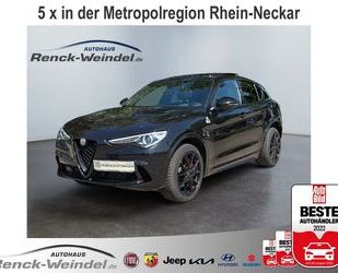 Alfa Romeo Stelvio Gebrauchtwagen