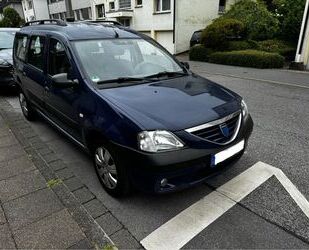 Dacia Logan Gebrauchtwagen
