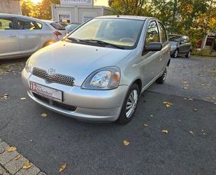 Toyota Yaris Gebrauchtwagen