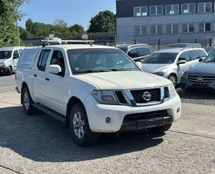 Nissan Navara Gebrauchtwagen