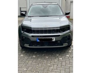 Jeep Avenger Gebrauchtwagen