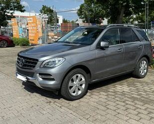 Mercedes-Benz ML 350 Gebrauchtwagen