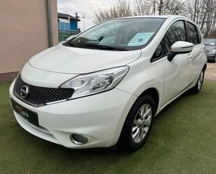 Nissan Note Gebrauchtwagen
