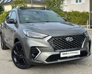 Hyundai TUCSON Gebrauchtwagen