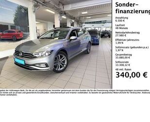 VW Passat Variant Gebrauchtwagen
