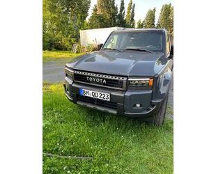 Toyota Land Cruiser Gebrauchtwagen