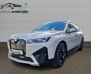 BMW iX Gebrauchtwagen