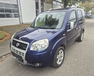 Fiat Doblo Gebrauchtwagen