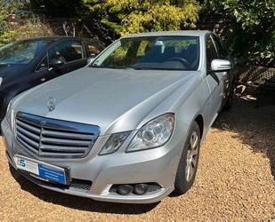 Mercedes-Benz E 200 Gebrauchtwagen