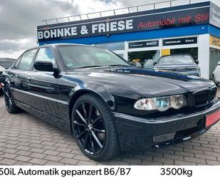 BMW 750 Gebrauchtwagen